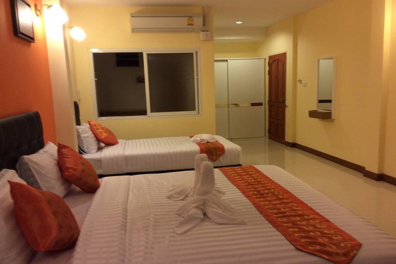Greenseaviewresort Bangsaphan, Bang Saphan, Thailand