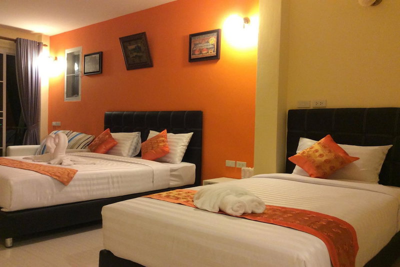Greenseaviewresort Bangsaphan, Bang Saphan, Thailand