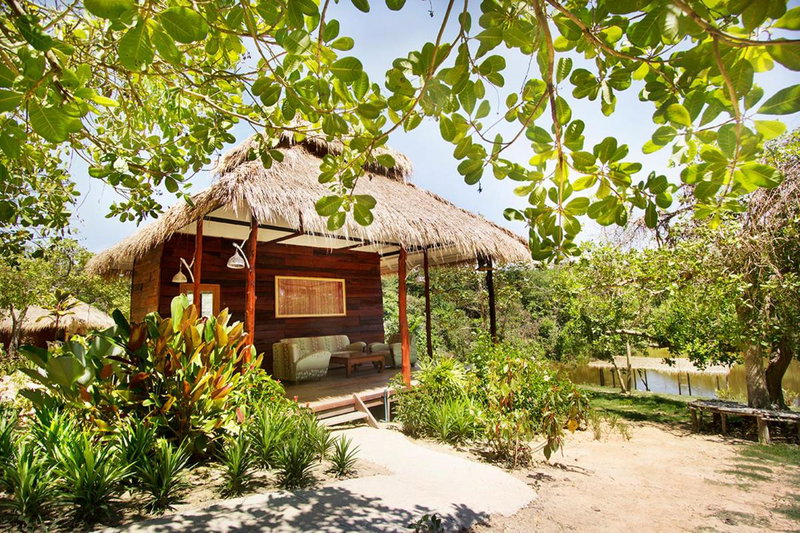 Rabbit Bungalow, Ko Phayam, Thailand