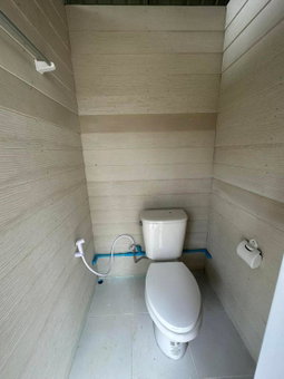 Rabbit Bungalow, Ko Phayam, Thailand