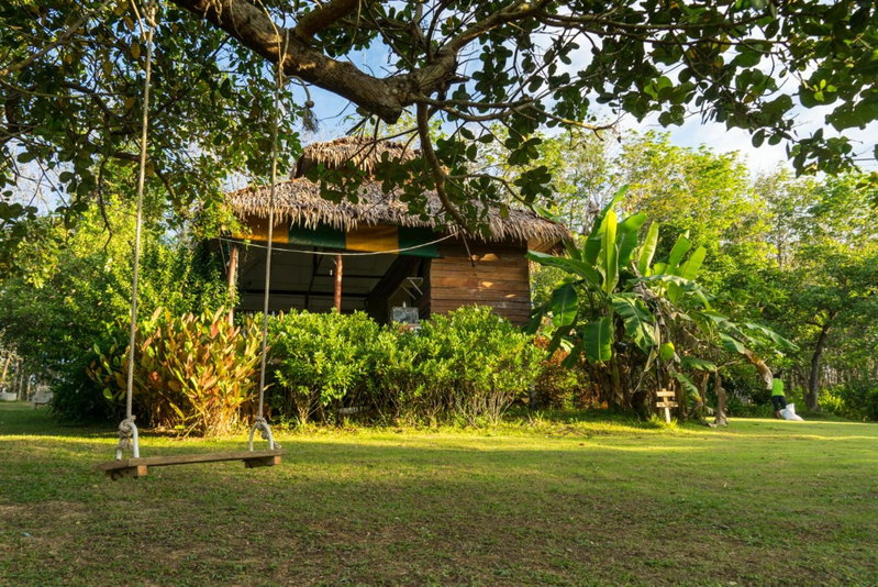 Rabbit Bungalow, Ko Phayam, Thailand
