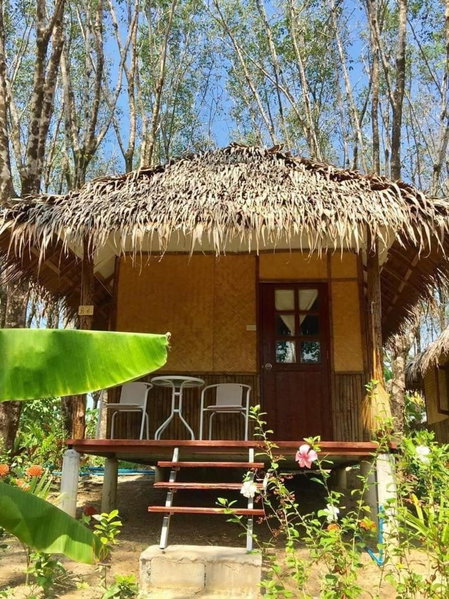 Rabbit Bungalow, Ko Phayam, Thailand