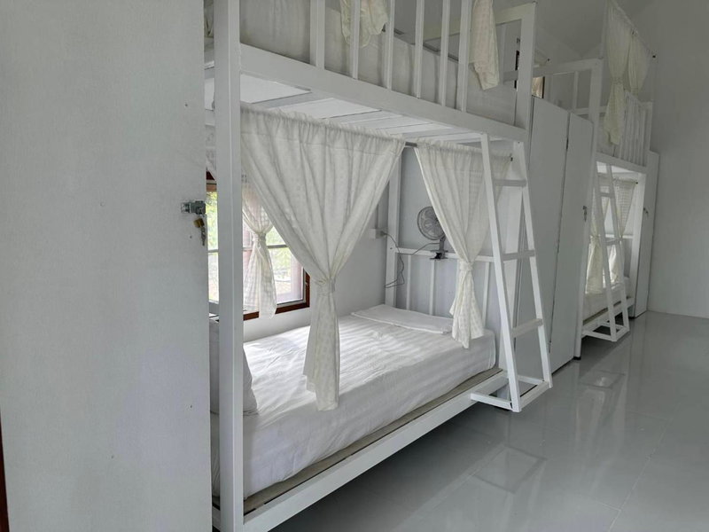 Rabbit Bungalow, Ko Phayam, Thailand