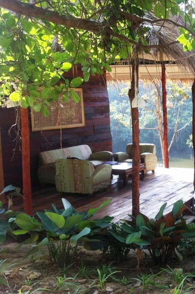 Rabbit Bungalow, Ko Phayam, Thailand