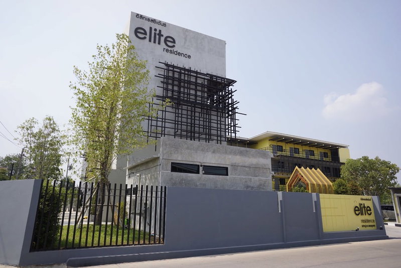 Elite Residence Phitsanulok, Phitsanulok, Thailand