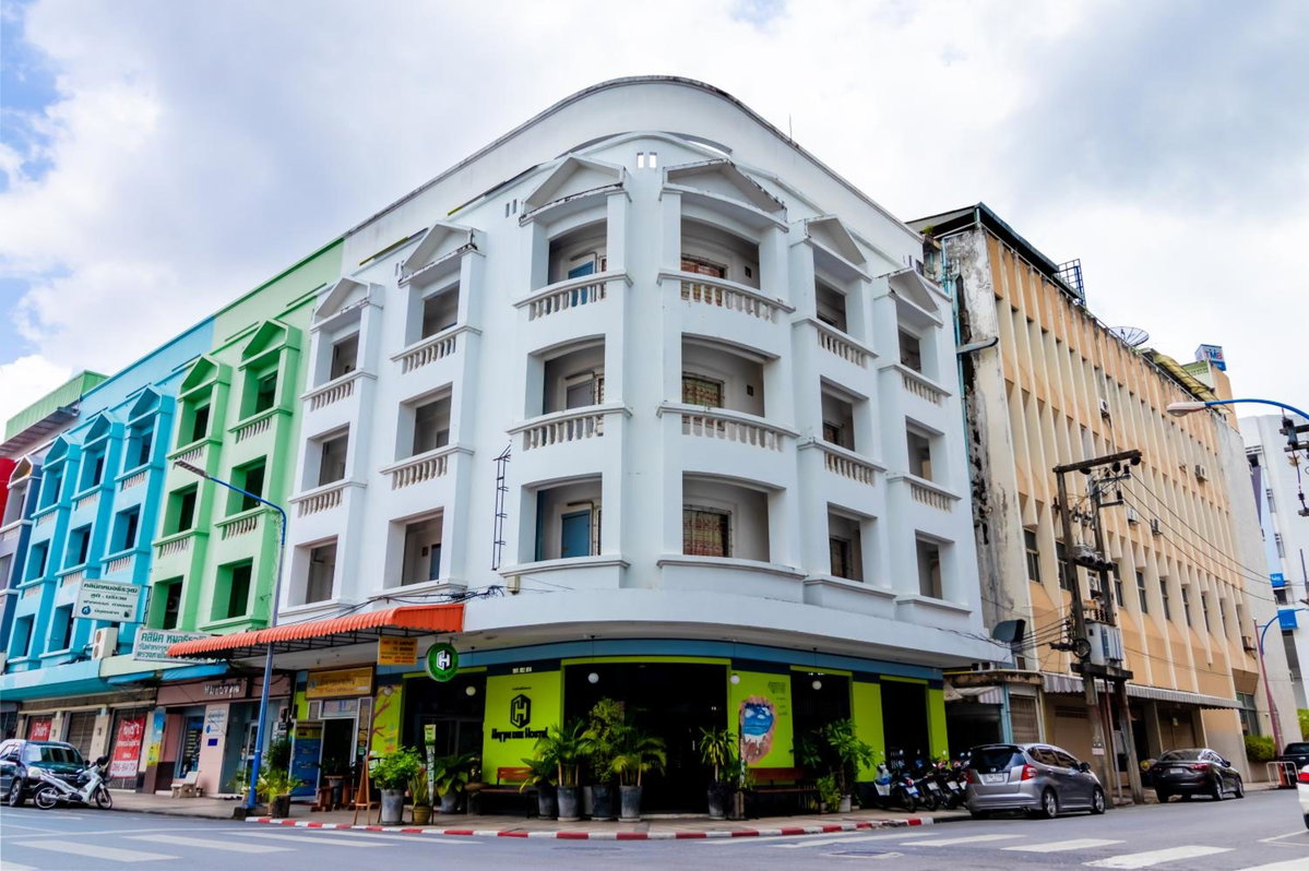 Hatyai Dee Hostel, Thailand