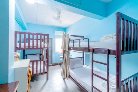 Hatyai Dee Hostel, Hat Yai, Thailand