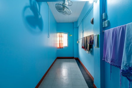 Hatyai Dee Hostel, Hat Yai, Thailand