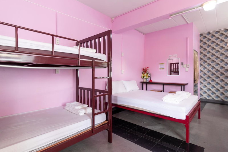 Hatyai Dee Hostel, Hat Yai, Thailand