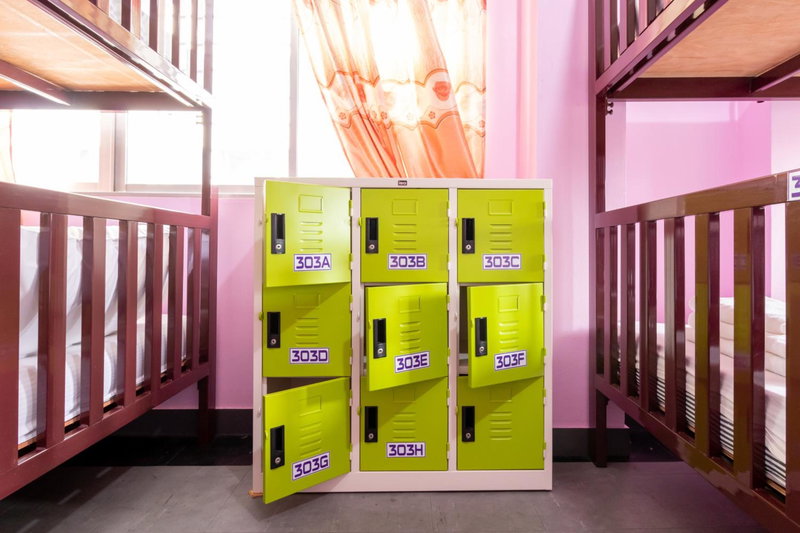 Hatyai Dee Hostel, Hat Yai, Thailand