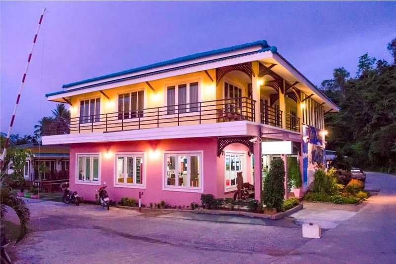 Laketerrace Resort, La-ngu, Thailand