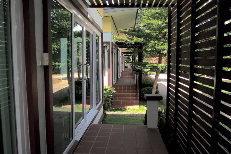 Laketerrace Resort, La-ngu, Thailand