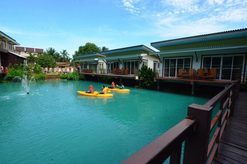 Laketerrace Resort, La-ngu, Thailand