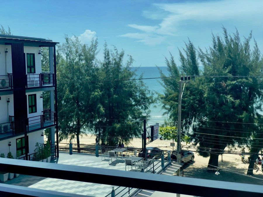 Irin Beach Cha-am, Cha Am, Thailand