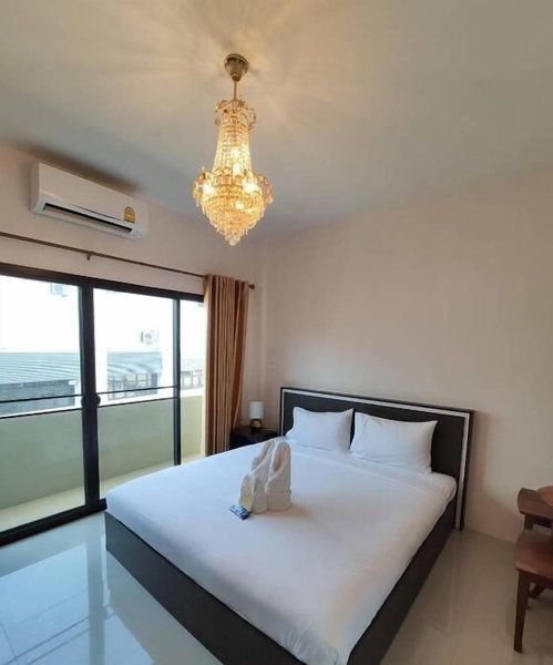 Bann Tawan Hostel Chiang Rai, Chiang Rai, Thailand