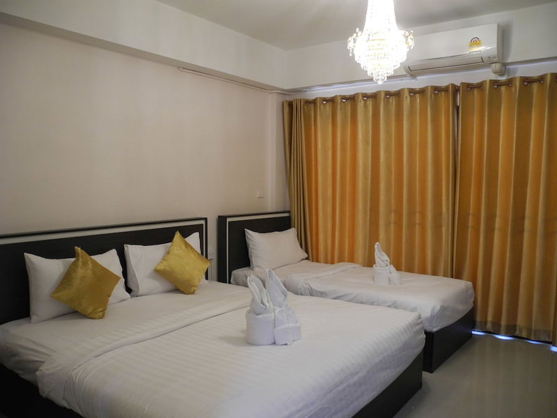 Bann Tawan Hostel Chiang Rai, Chiang Rai, Thailand