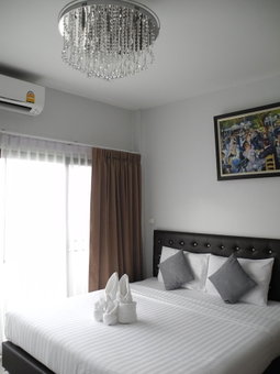 Bann Tawan Hostel Chiang Rai, Chiang Rai, Thailand
