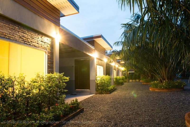 Great Hill Resort, La-ngu, Thailand