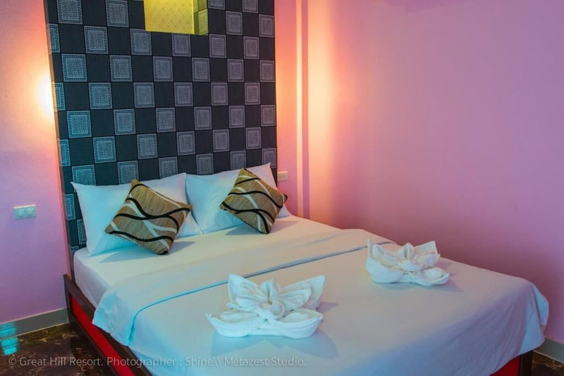 Great Hill Resort, La-ngu, Thailand