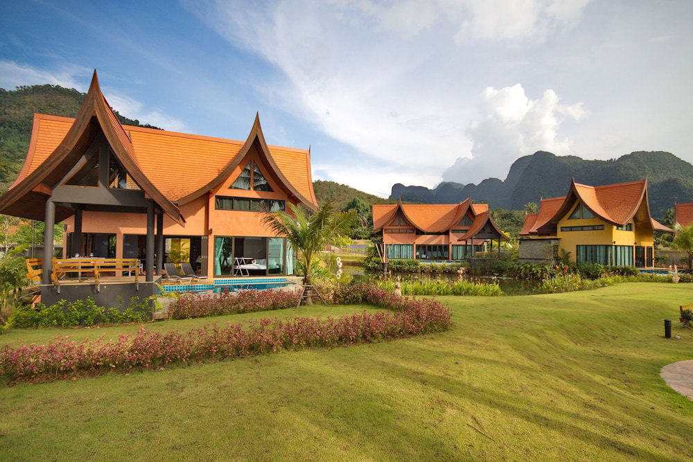 Tha Lane Bay Villa, Thailand