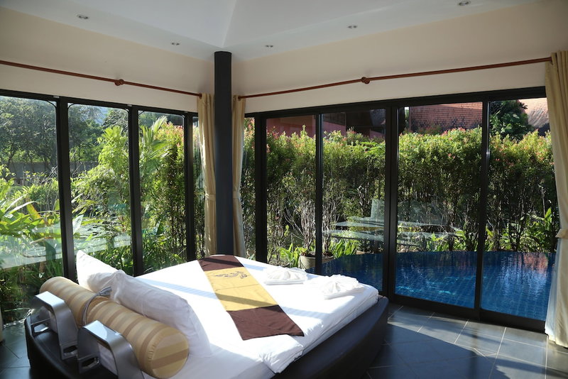 Tha Lane Bay Villa, Krabi, Thailand