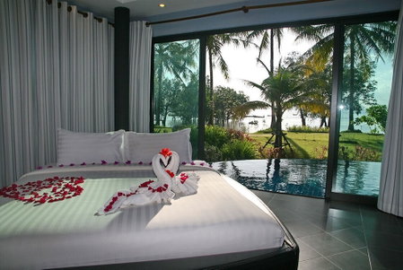 Tha Lane Bay Villa, Krabi, Thailand