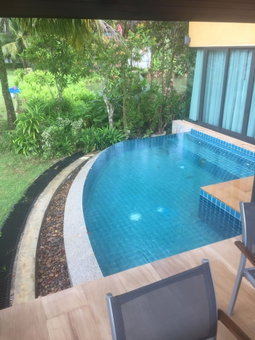 Tha Lane Bay Villa, Krabi, Thailand