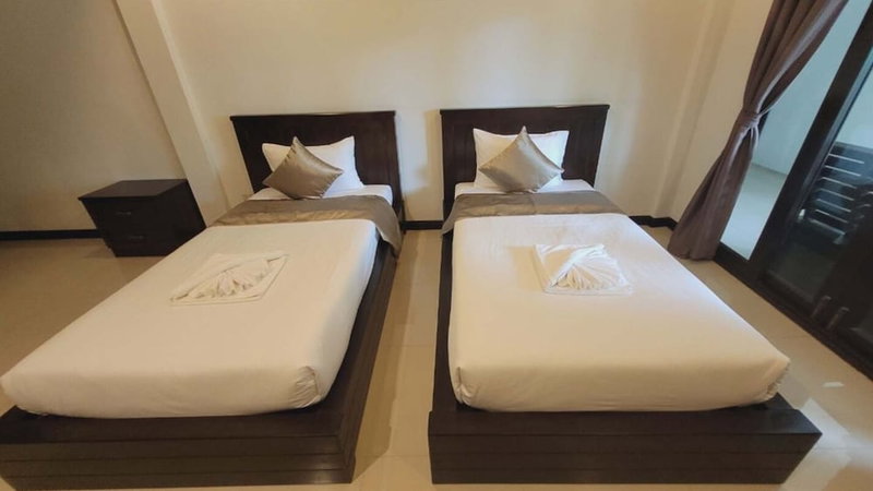 Baankiangnam Pattaya Resort, Bang Lamung, Thailand