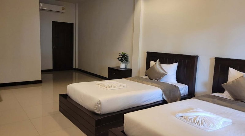 Baankiangnam Pattaya Resort, Bang Lamung, Thailand
