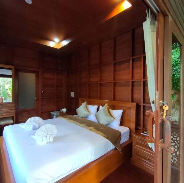 Baankiangnam Pattaya Resort, Bang Lamung, Thailand