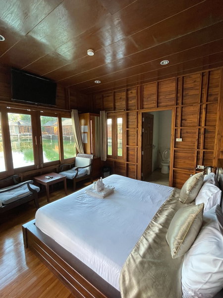 Baankiangnam Pattaya Resort, Bang Lamung, Thailand
