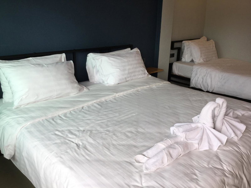 Chan Place Hotel, Nakhon Ratchasima, Thailand