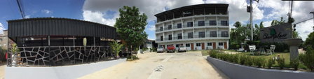 Chan Place Hotel, Nakhon Ratchasima, Thailand