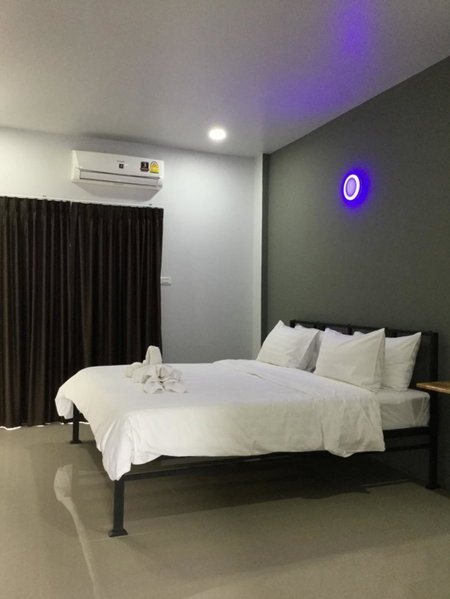 Chan Place Hotel, Nakhon Ratchasima, Thailand