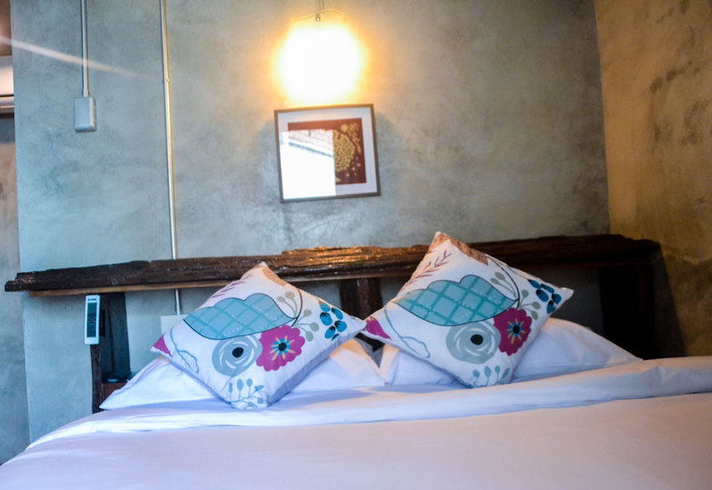 Baan Tubkaek Hotel, Krabi, Thailand