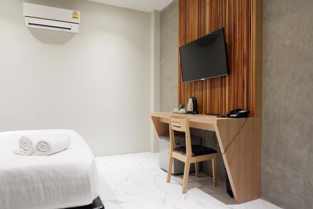 Chill D Resort Buriram, Buriram, Thailand