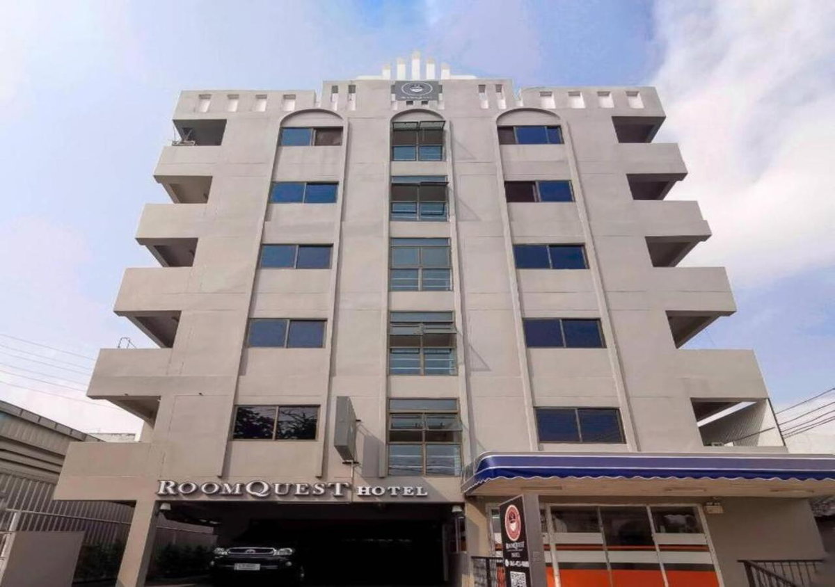 Hotel · RoomQuest Ratchada AI Serviced Residence, Bangkok