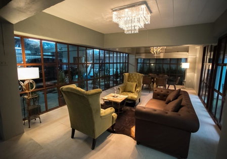 RoomQuest Ratchada AI Serviced Residence, Bangkok, Thailand