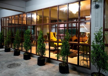 RoomQuest Ratchada AI Serviced Residence, Bangkok, Thailand
