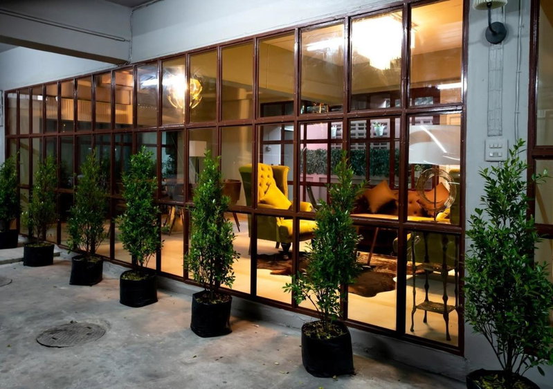 RoomQuest Ratchada AI Serviced Residence, Bangkok, Thailand