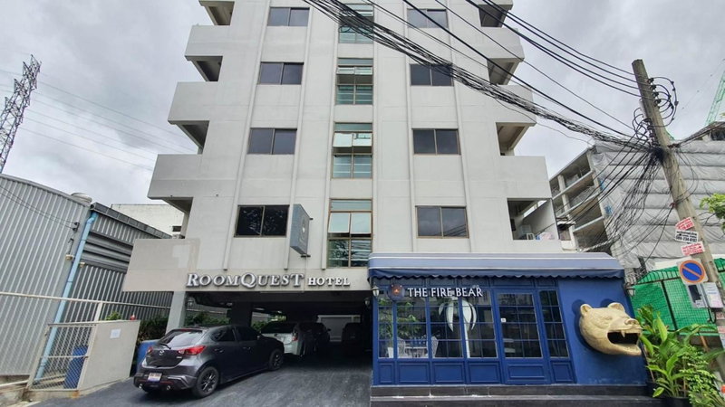 RoomQuest Ratchada AI Serviced Residence, Bangkok, Thailand
