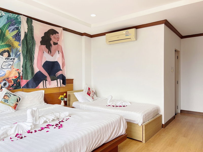Lanting House Phuket, Patong, Thailand
