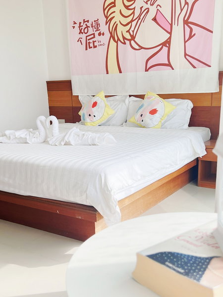 Lanting House Phuket, Patong, Thailand