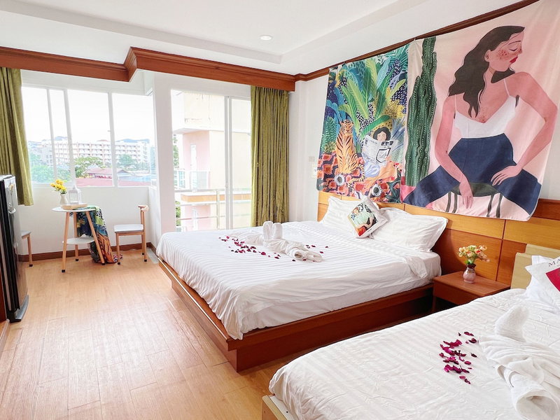 Lanting House Phuket, Patong, Thailand