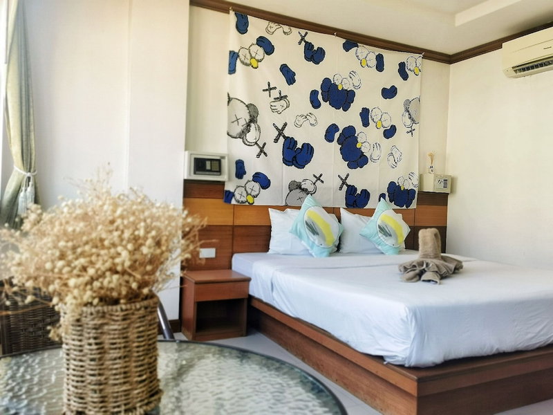 Lanting House Phuket, Patong, Thailand