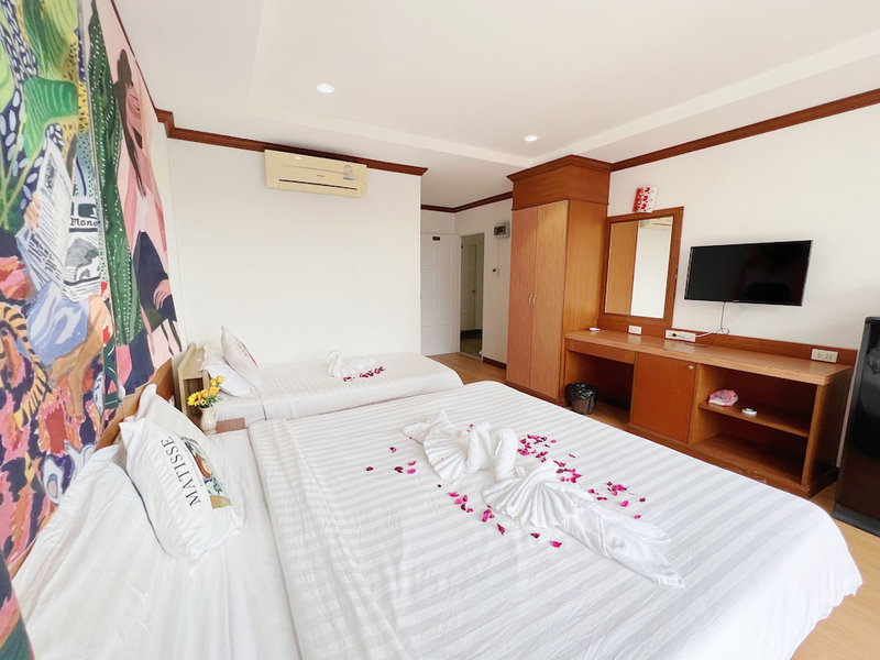 Lanting House Phuket, Patong, Thailand