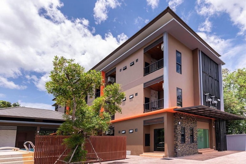 Thip Thip Hotel, Krabi, Thailand