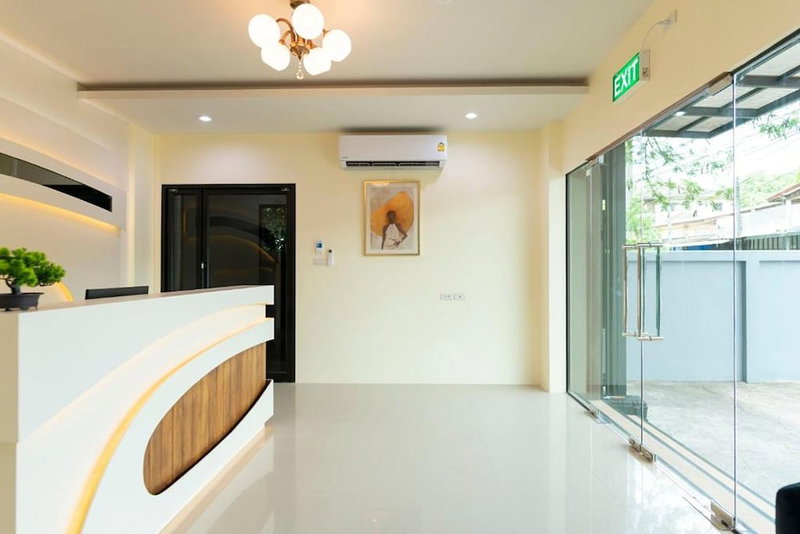 Thip Thip Hotel, Krabi, Thailand