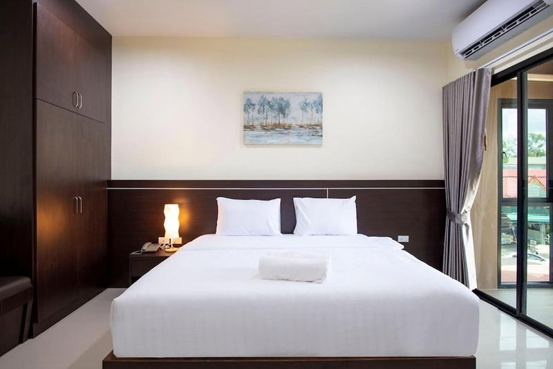 Thip Thip Hotel, Krabi, Thailand