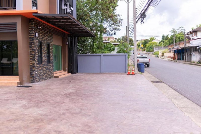 Thip Thip Hotel, Krabi, Thailand